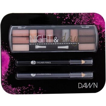 Night & Day Dawn Eyes Palette - Dárková sada pro líčení očí 